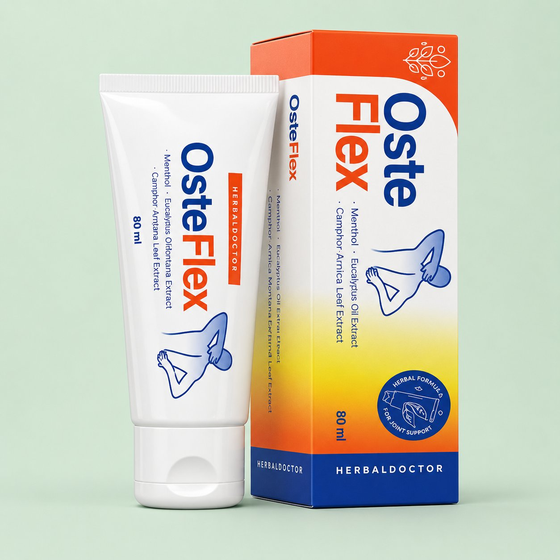 Osteflex cremă · 80 ml